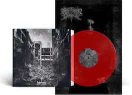 Xasthur - Rehearsals 1997-1999 - Red - VINYL LP
