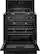 Alt View 11. Whirlpool - 5.1 Cu. Ft. Freestanding Gas Range - Black.