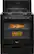 Alt View 12. Whirlpool - 5.1 Cu. Ft. Freestanding Gas Range - Black.