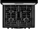 Alt View 13. Whirlpool - 5.1 Cu. Ft. Freestanding Gas Range - Stainless Steel.