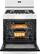 Alt View 12. Whirlpool - 5.1 Cu. Ft. Freestanding Gas Range - White.