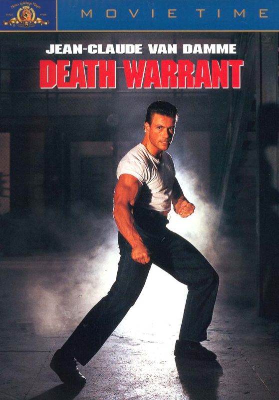  Death Warrant [DVD] [1990]
