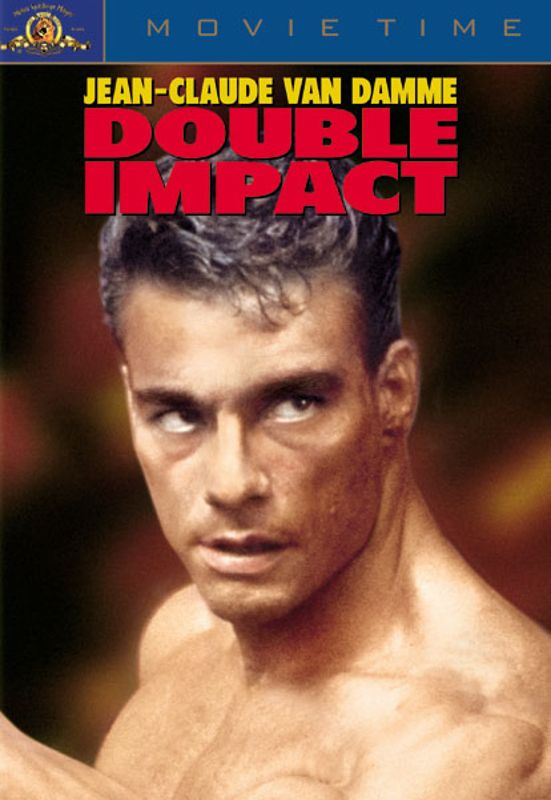  Double Impact [DVD] [1991]