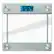 Front Standard. Taylor - 7519 ULTRA Thick Glass Digital Scale.