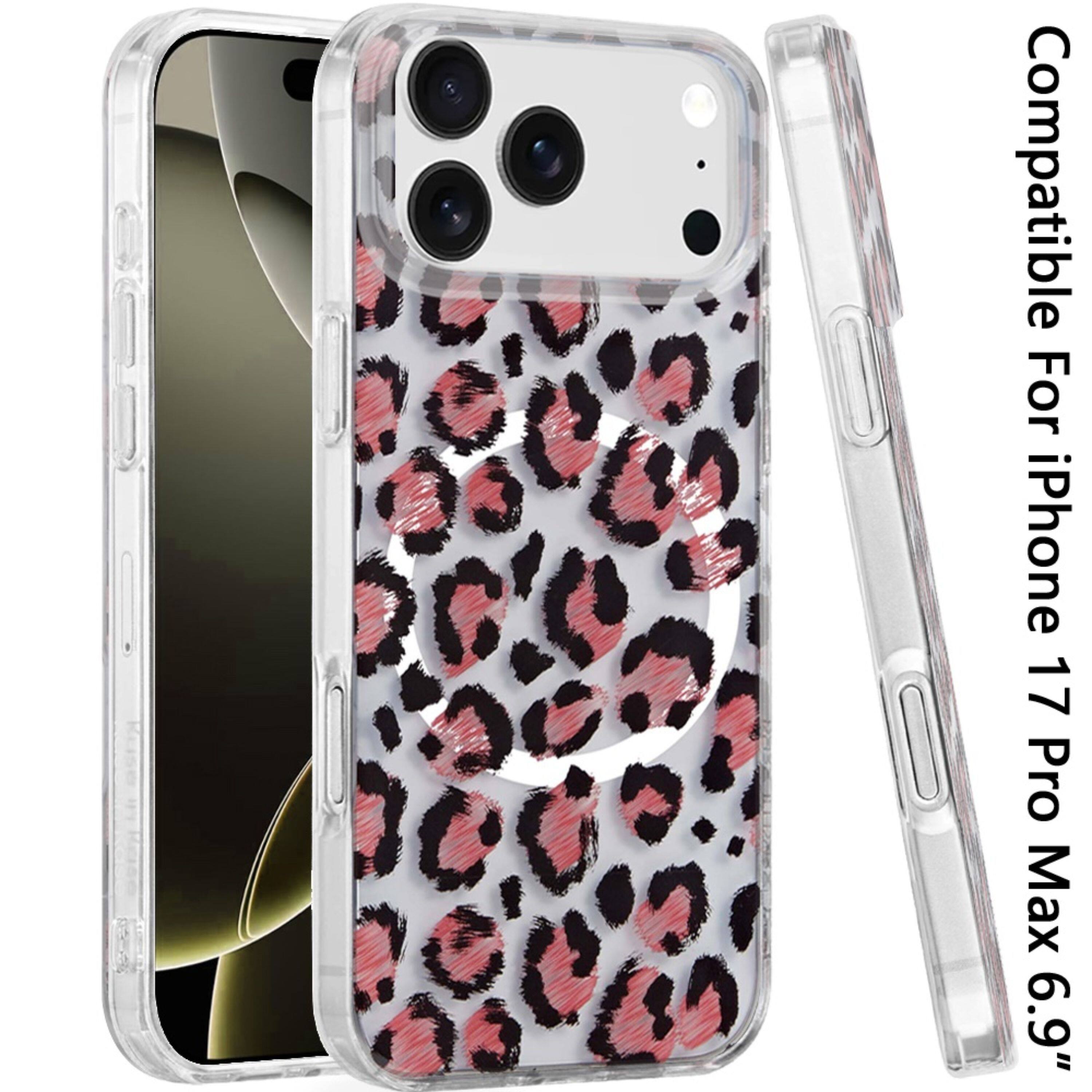 Compatible For iPhone 17 Pro Max 6.9"