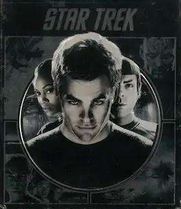 Star Trek - BLU-RAY