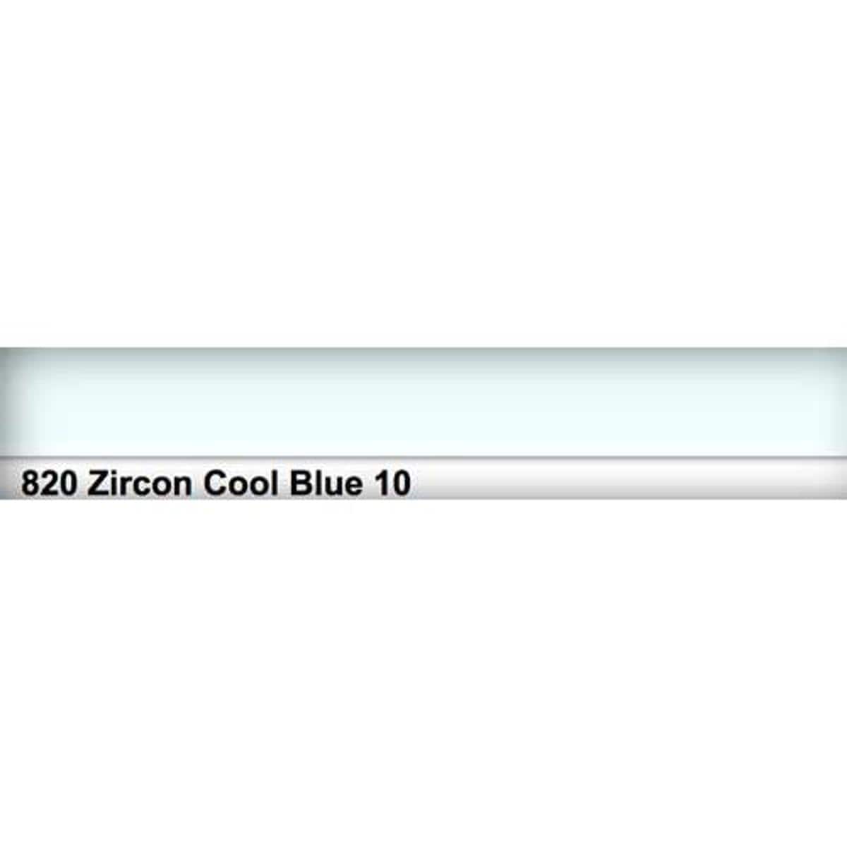 "Lee Filters - Zircon Cool Blue 10 24x24"" Gel Filter Sheet" price history on PriceWatchPro