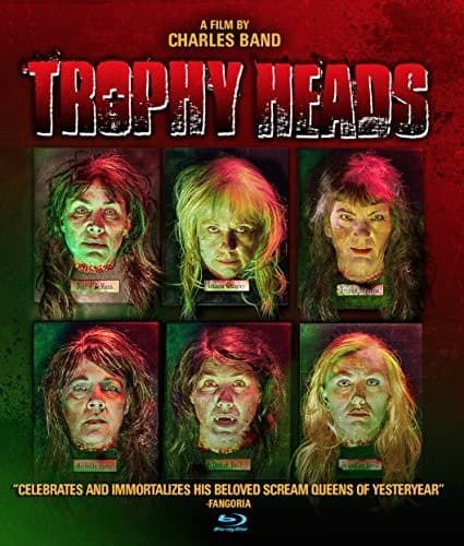 Trophy Heads  - BLU-RAY
