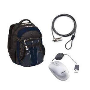Alt View Standard 20. Targus - Student Essentials Backpack Bundle.