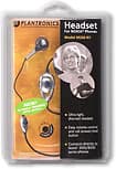 Front Detail. Plantronics - Mobile Headset for Nokia 3300, 8000 Series Cellular Phones.