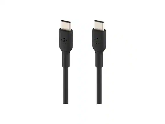 Front. Belkin - USB-C/USB-C CABLE.