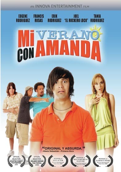 Mi Verano con Amanda (MOD) (DVD Movie) price history on PriceWatchPro
