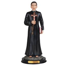 FC Design - 12"H Saint Toribio ROMO Toribio ROMO Gonzalez Holy Figurine Statue Desk Tabletop Home Decor Gift - Multi-Color