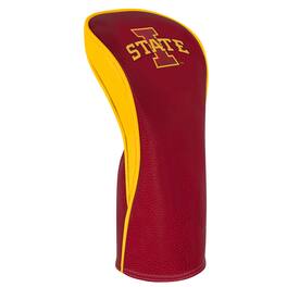 WinCraft - Iowa State Cyclones Golf Club Driver Headcover - Multicolor