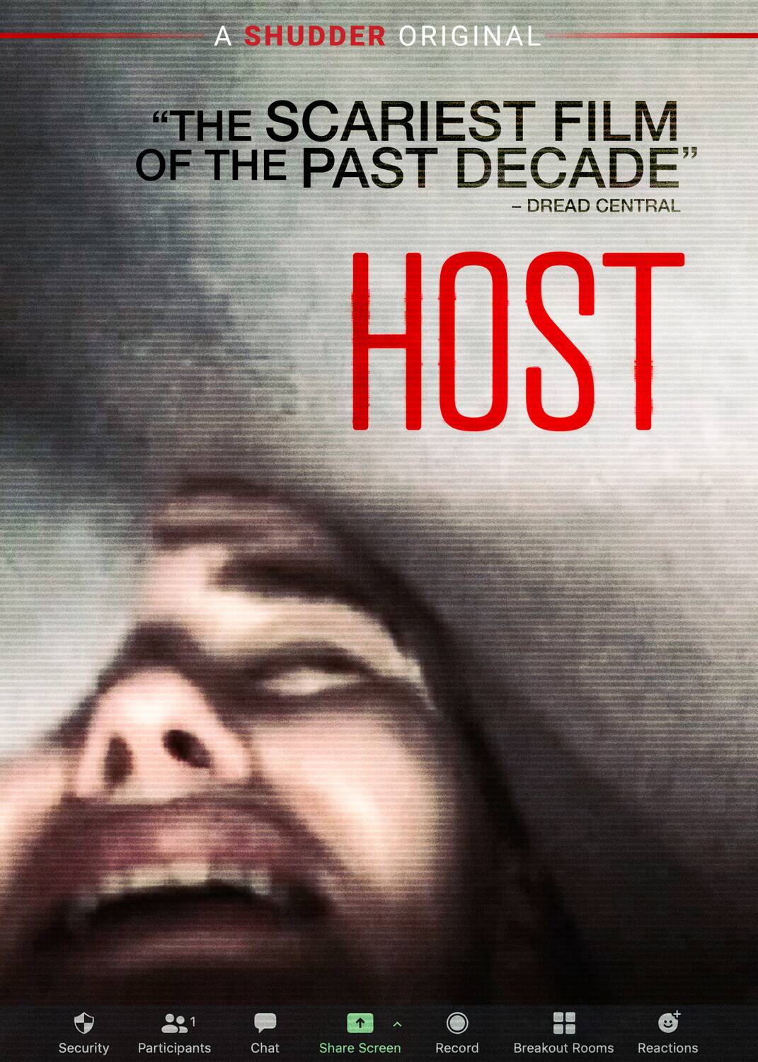 Front. Host   - DVD.