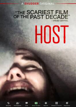 Host - DVD