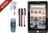 Angle Standard. Coby - Kyros MID7022 4G 7" Android 2.3 4GB Internet Touchscreen Tablet Kit.