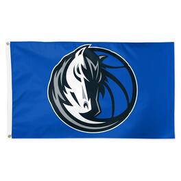 WinCraft - Dallas Mavericks 3' x 5' Primary Logo Single-Sided Flag - Multicolor