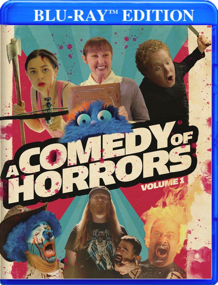 A Comedy of Horrors, Volume 1 & 2 (MOD) (BluRay Movie) [Blu-ray] price history on PriceWatchPro