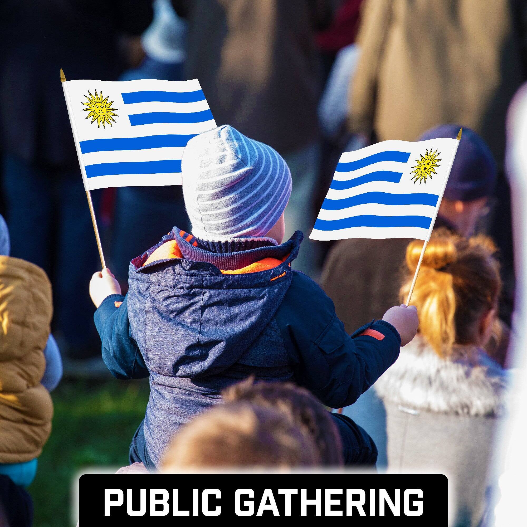 PUBLIC GATHERING