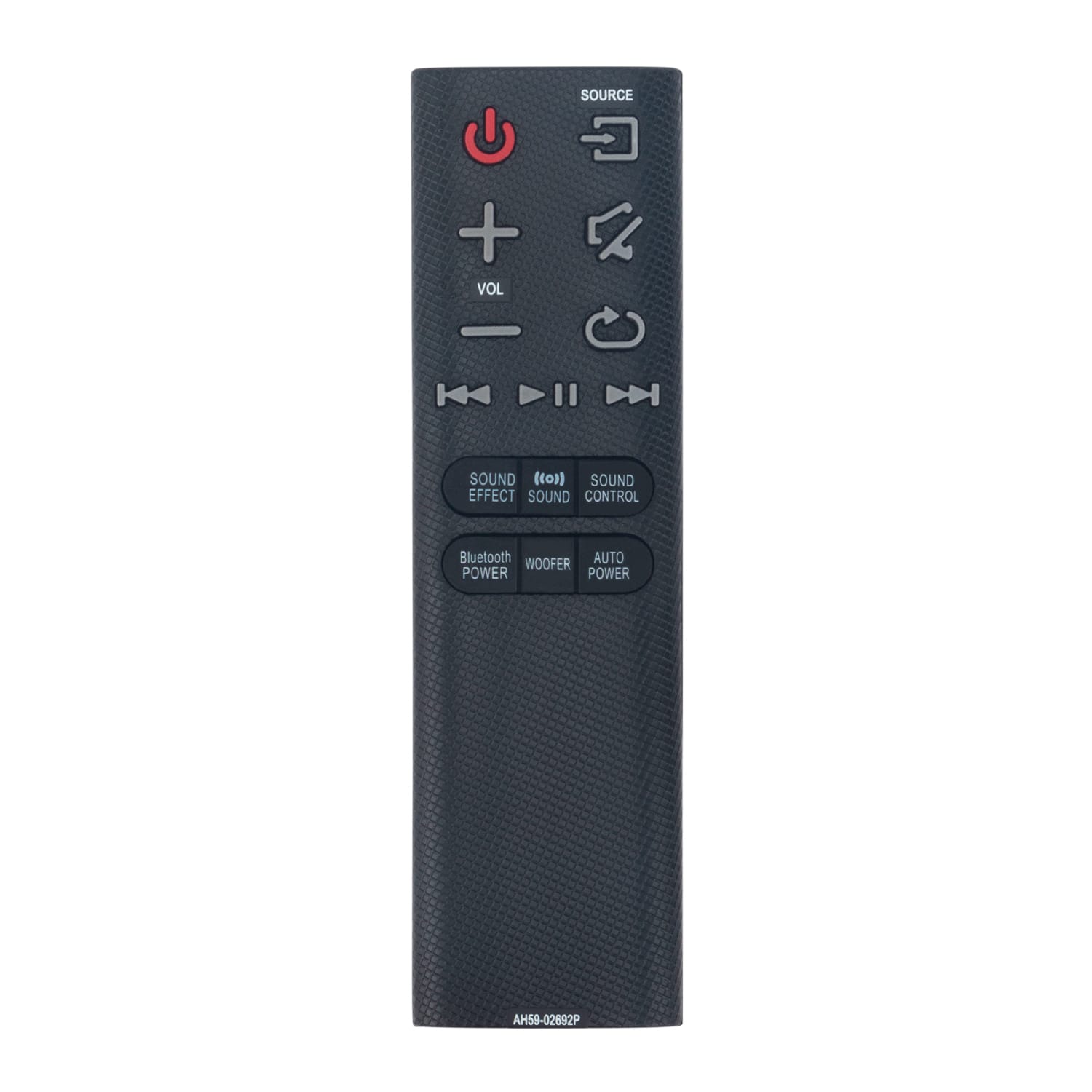 VINABTY - AH59-02692P Replace Remote Control Fits for Samsung Sound Bar HW-JM35 HW-JM45 HW-JM45C - Black price history on PriceWatchPro