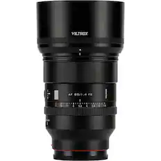 VILTROX
AF 85/1.4 FE
16 11 8 5.6 4 2.8