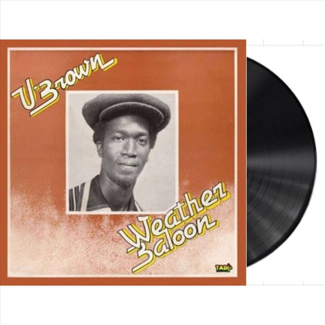 Front. Weather Baloon [LP].