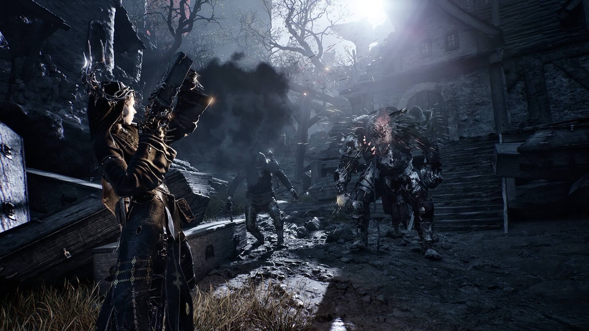 Alt View 5. Playstack - Mortal Shell II.