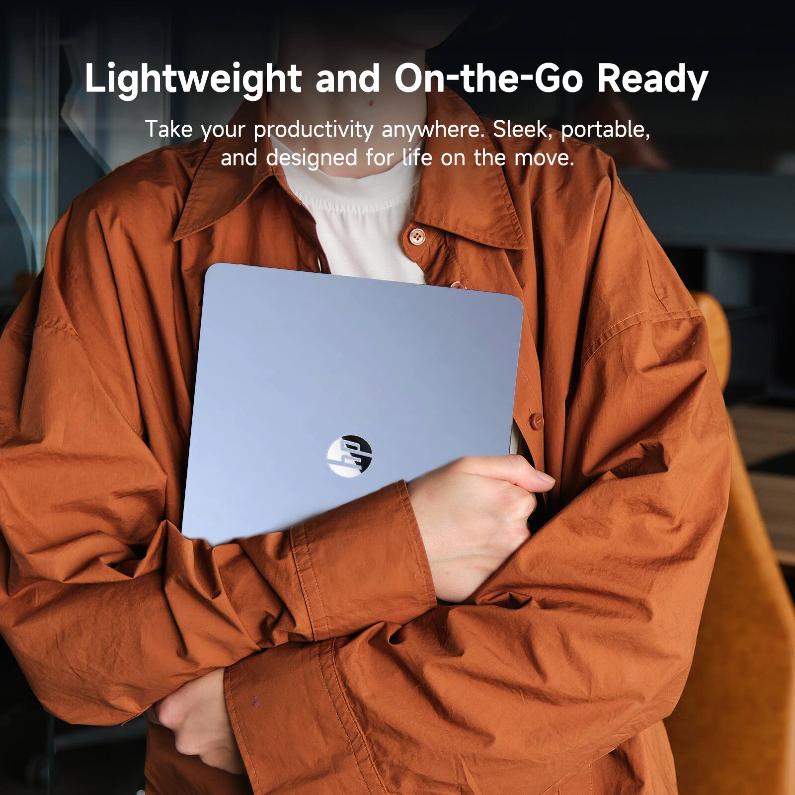 Lightweight and On-the-Go Ready

Take your productivity anywhere. Sleek, portable, and designed for life on the move.
