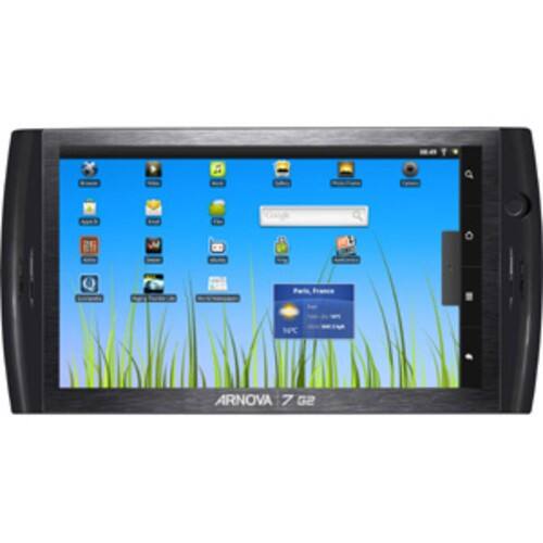 Front Standard. Arnova - Tablet.