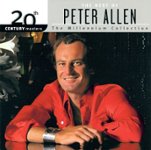 Front Standard. 20th Century Masters: The Millennium Collection: Best of Peter Allen [CD].