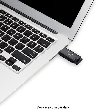 PNY PRO Elite V3 512GB USB 3.2 Gen 2 Flash Drive Black P PNY PRO Elite V3 512GB USB 3.2 Gen 2 Flash Drive Black P
