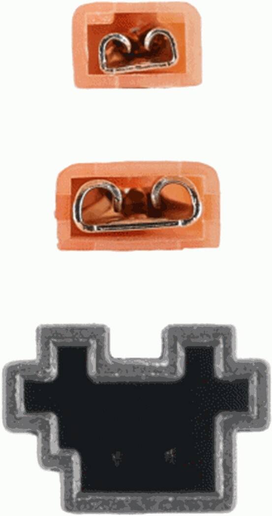 Alt View 11. Metra - Speaker Harness for Select 2015-2024 Tesla and BMW Vehicles (2-Pack) - Multi.