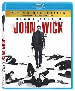 John Wick: 2-Film Collection - BLU-RAY