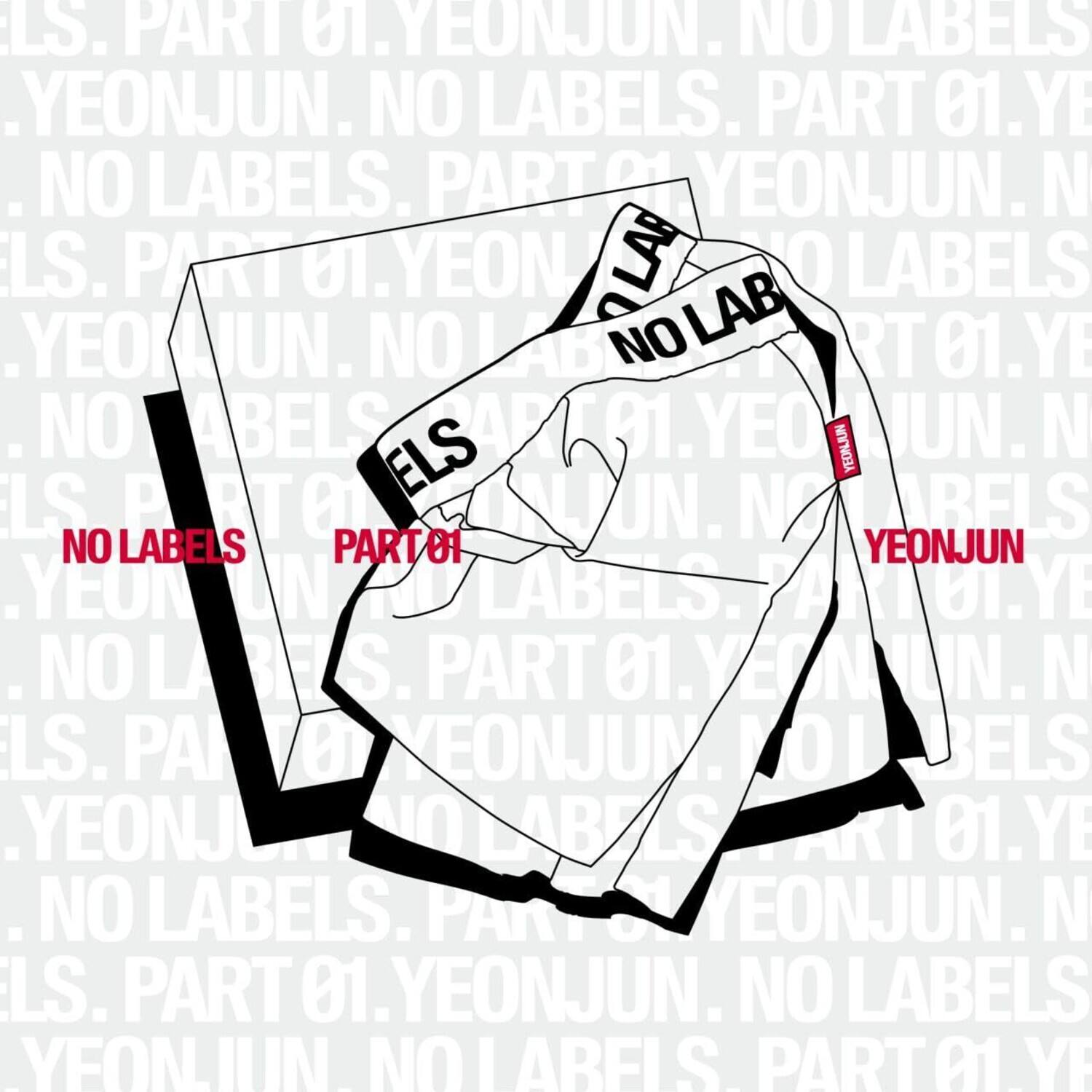 Yeonjun NO LABELS: PART 01 COMPACT DISCS [CD] - Best Buy