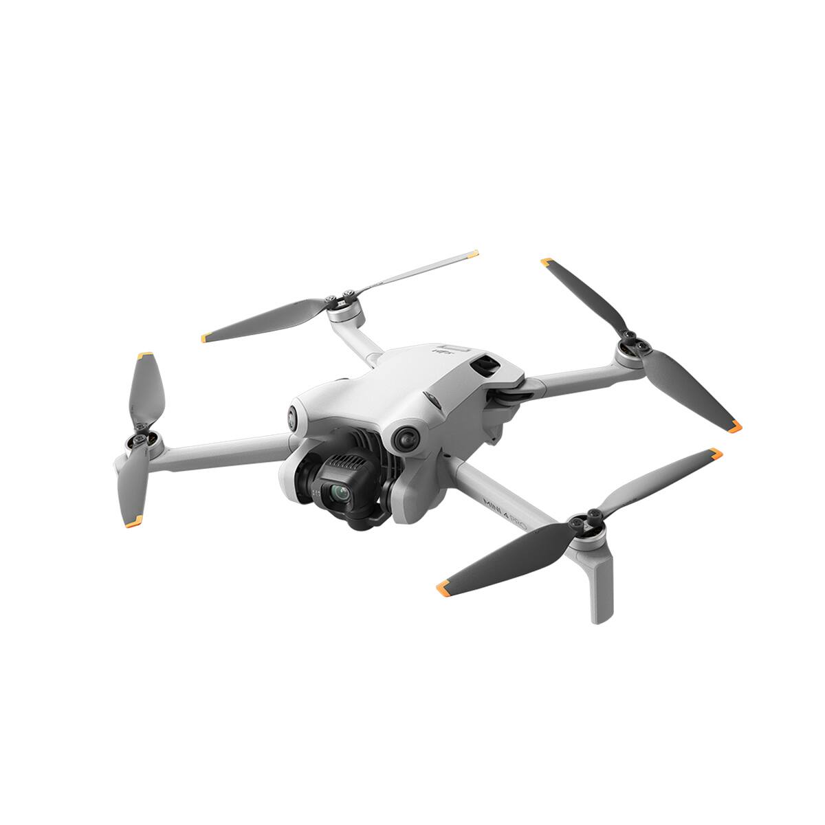 Alt View 8. DJI - DJI Mini 4 Pro Drone with RC-N2 Remote Controller.