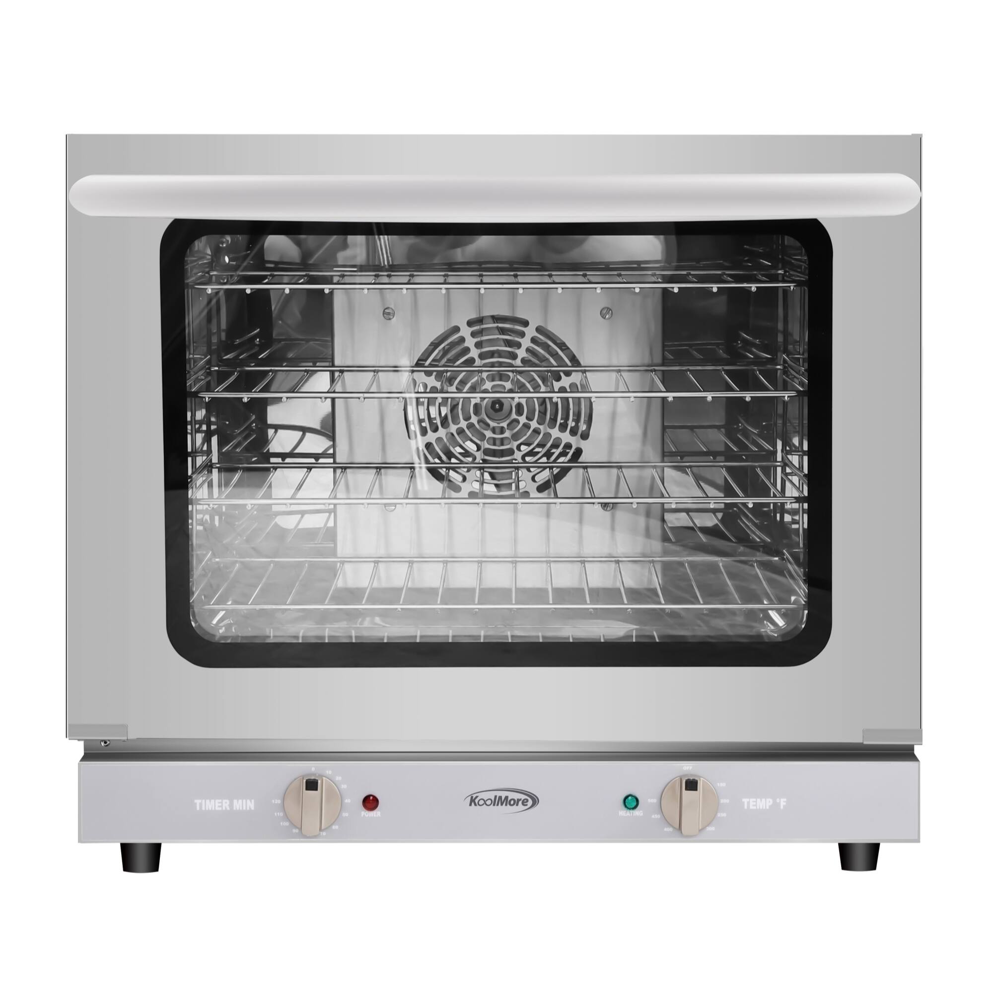 Koolmore 23 in. Countertop Convection Oven for Half Size