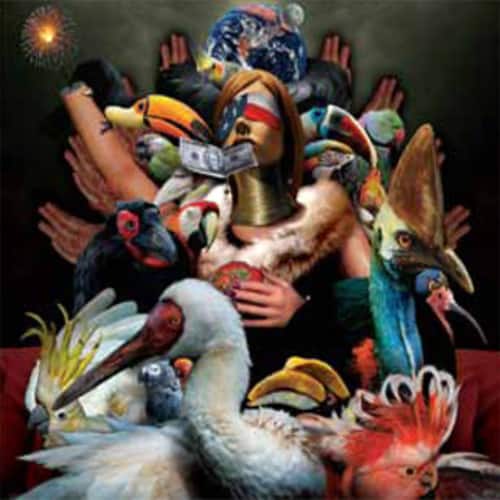 RX Bandits - Mandala   - COMPACT DISCS [CD] price history on PriceWatchPro