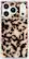 Front. FLAUNT - Square Case with MagSafe for Apple iPhone 17 Pro - Blonde Tortoise Shell.