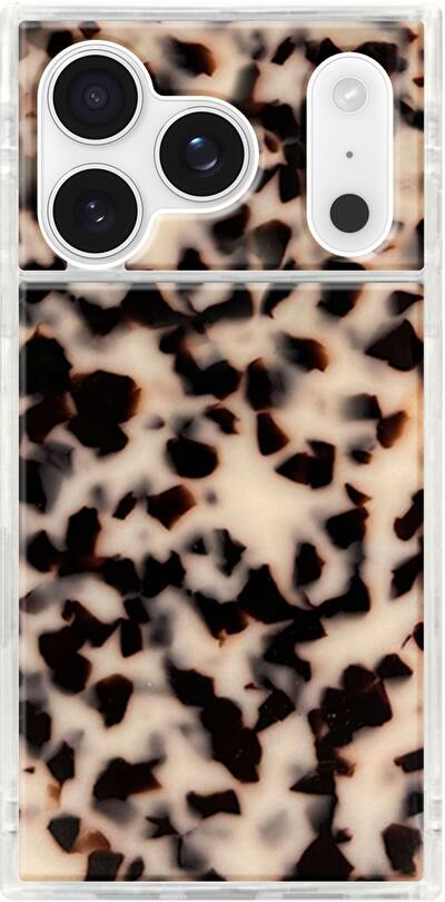 FLAUNT Square Case with MagSafe for Apple iPhone 17 Pro Blonde Tortoise Shell FT058776-01 - Best Buy FLAUNT Square Case with MagSafe for Apple iPhone 17 Pro Blonde Tortoise Shell FT058776-01 - Best Buy