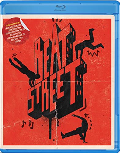 Front. Beat Street   - BLU-RAY.