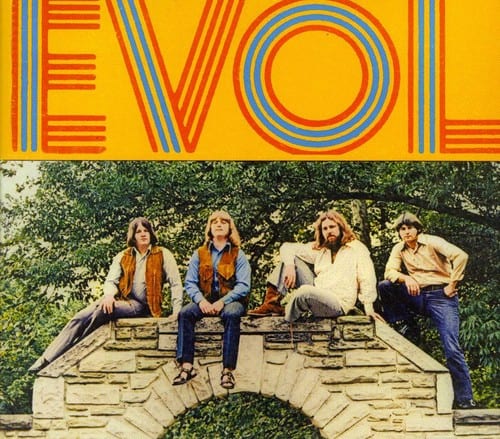 Evol - Evol  - COMPACT DISCS