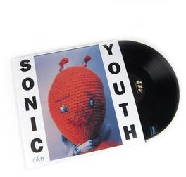 Sonic Youth - Dirty - VINYL LP