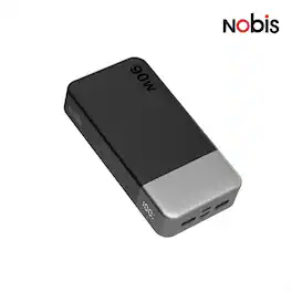 Loheer - 20000mAh Compact Power Bank 90W Fast Charging Slim Portable Charger
