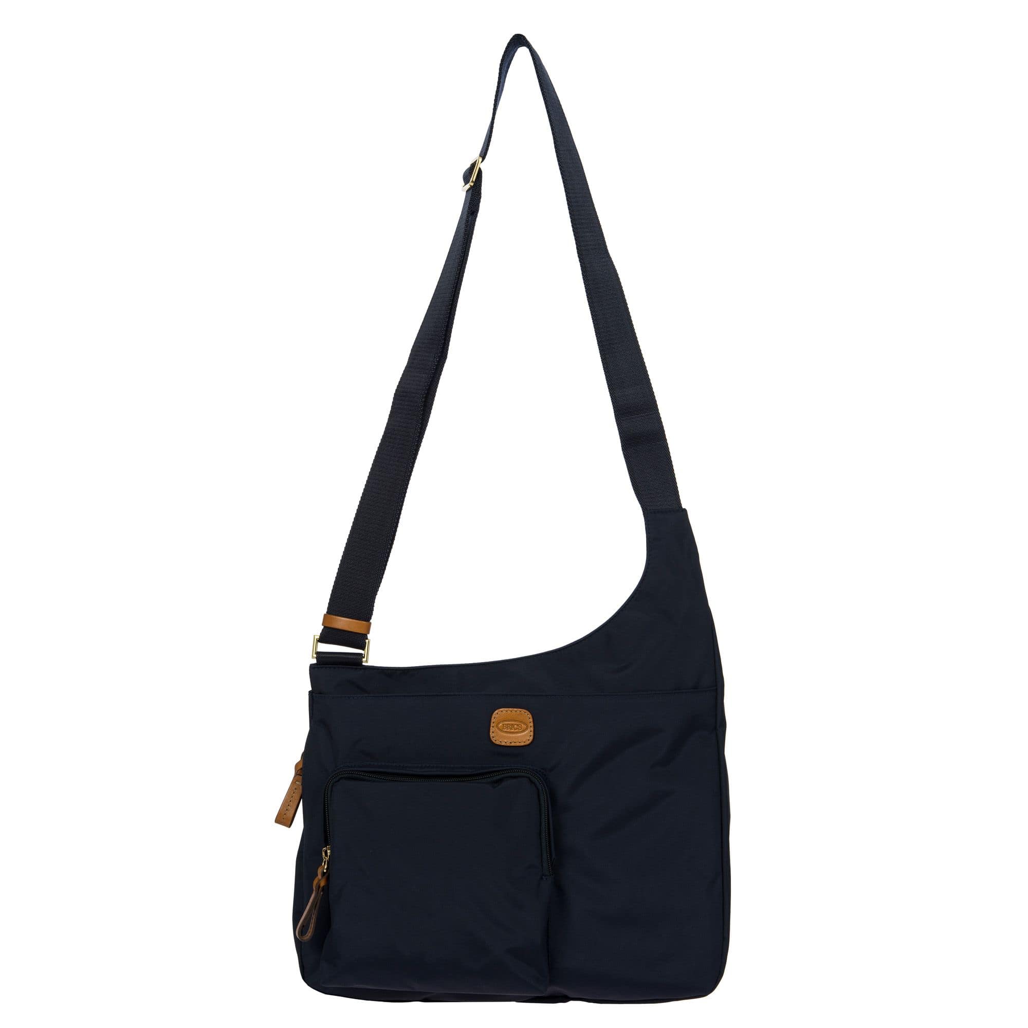 Bric's - X-travel Hipster Crossbody - Blue