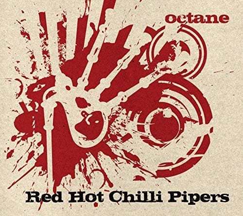 The Red Hot Chilli Pipers - Octane   - COMPACT DISCS [CD] price history on PriceWatchPro