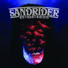 Sandrider - Enveletration - VINYL LP