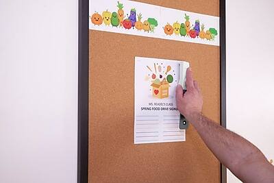MS. READEL'S CLASS  
SPRING FOOD DRIVE SIGN-UP