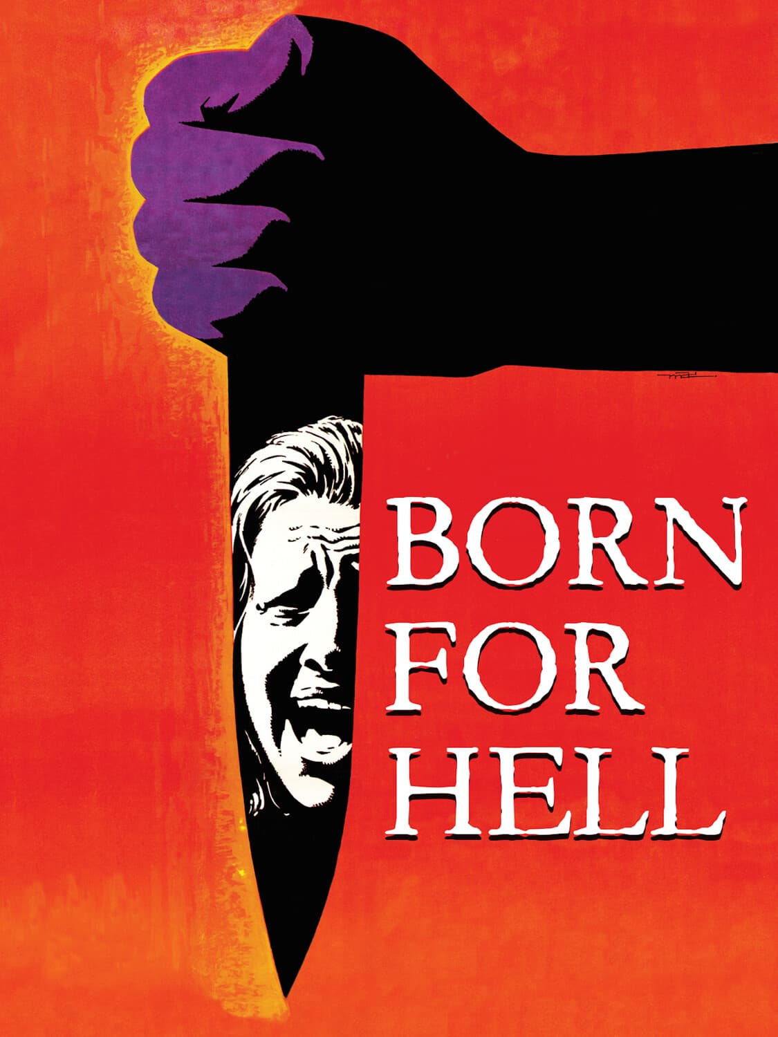 Born for Hell (aka Naked Massacre)  - DVD