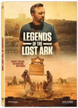 Legends of the Lost Ark - DVD